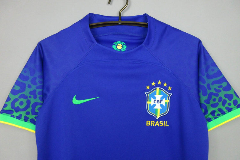 Camisa Nike Brasil II 2022