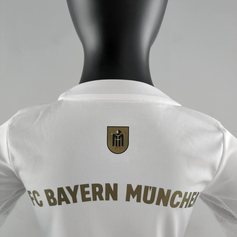 Conjunto Kids Adidas Bayern Munchen 2023