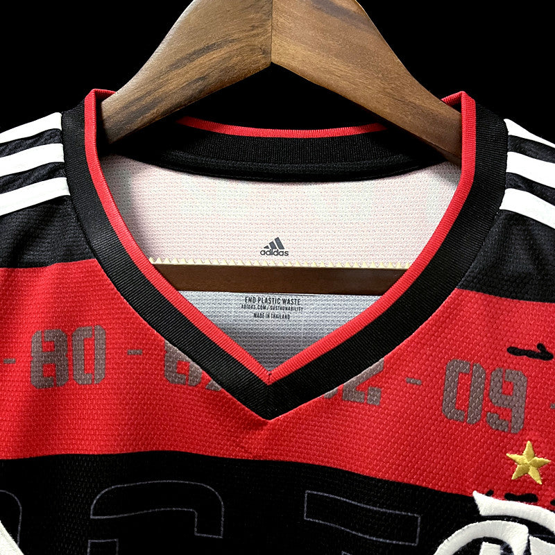 Camisa Adidas Flamengo III 23/24