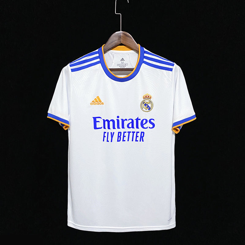 Camisa Adidas Real Madrid II 21/22