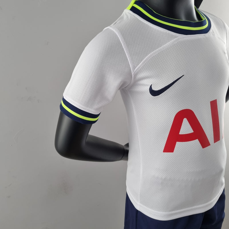 Conjunto Kids Nike Tottenham 2023
