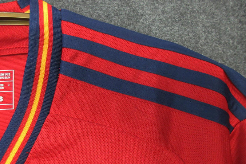 Camisa Adidas Espanha 2022