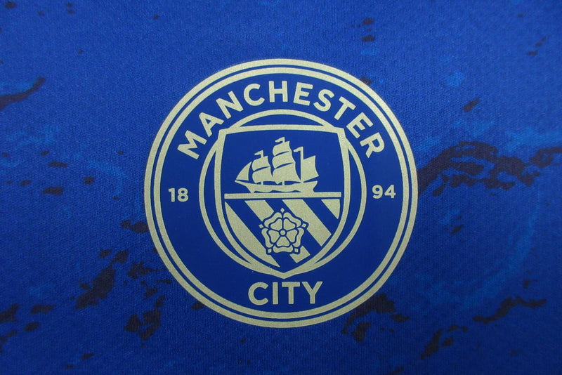 Camisa Puma Manchester City 2024