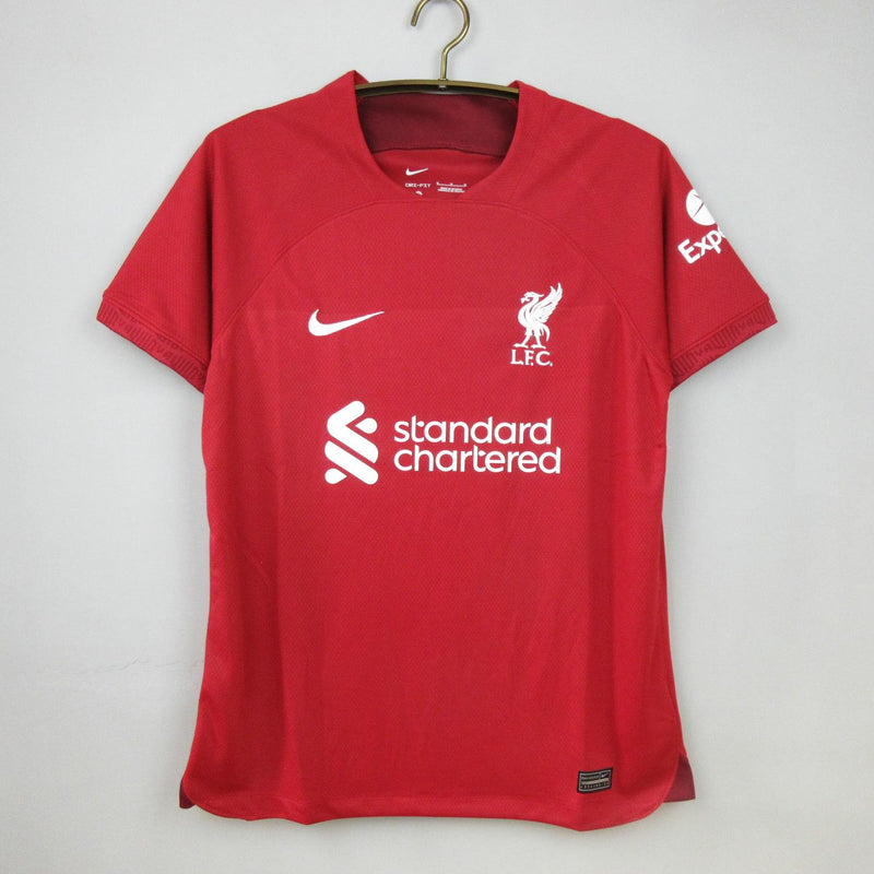 Camisa Nike Liverpool I 23/24
