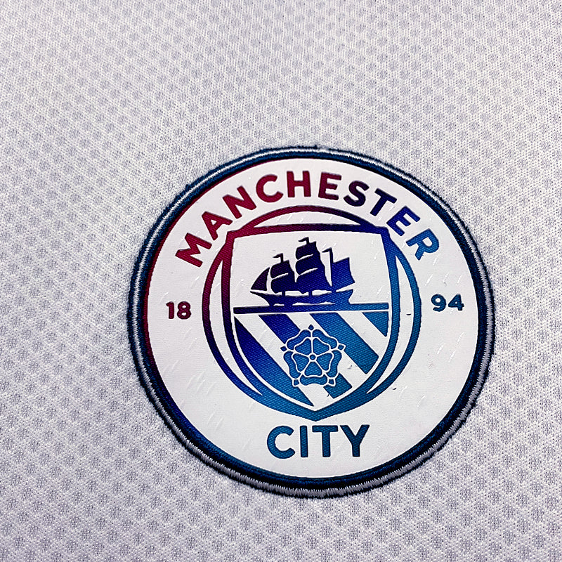 Camisa Puma Manchester City I 21/22
