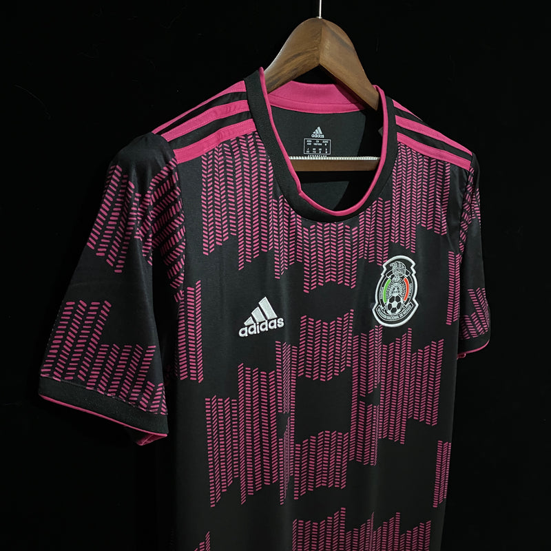 Camisa Adidas Mexico III 2022
