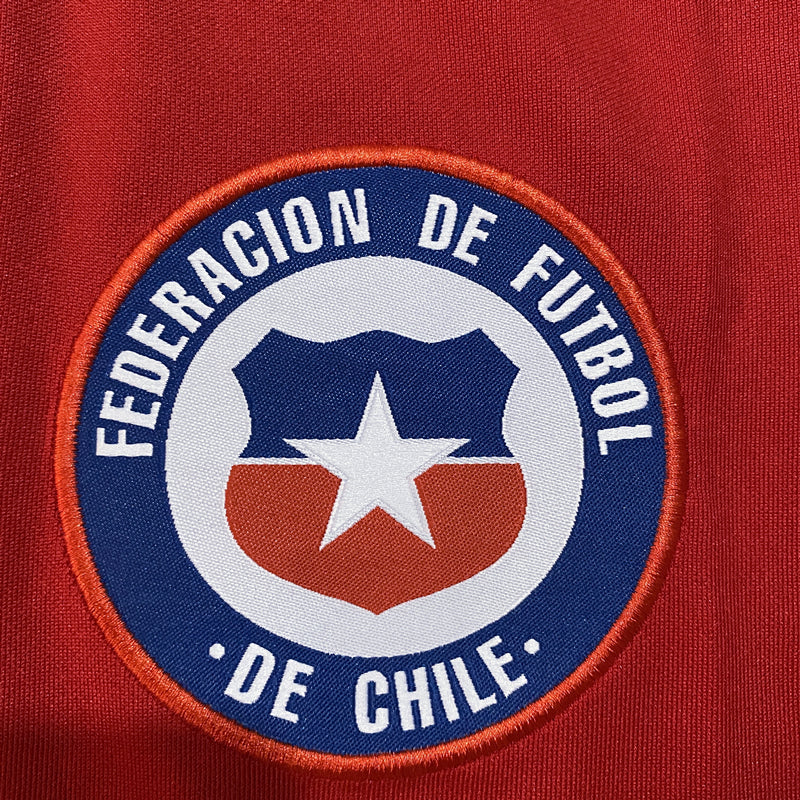 Camisa Nike Chile II 2022