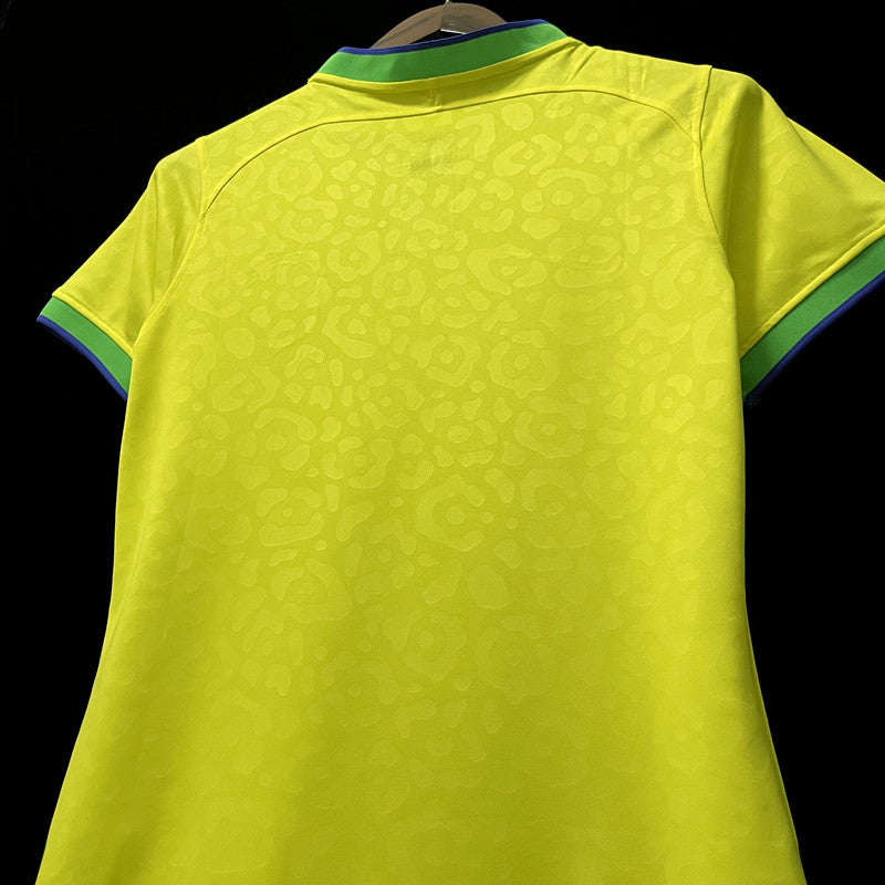 Camisa Nike Brasil I 2022