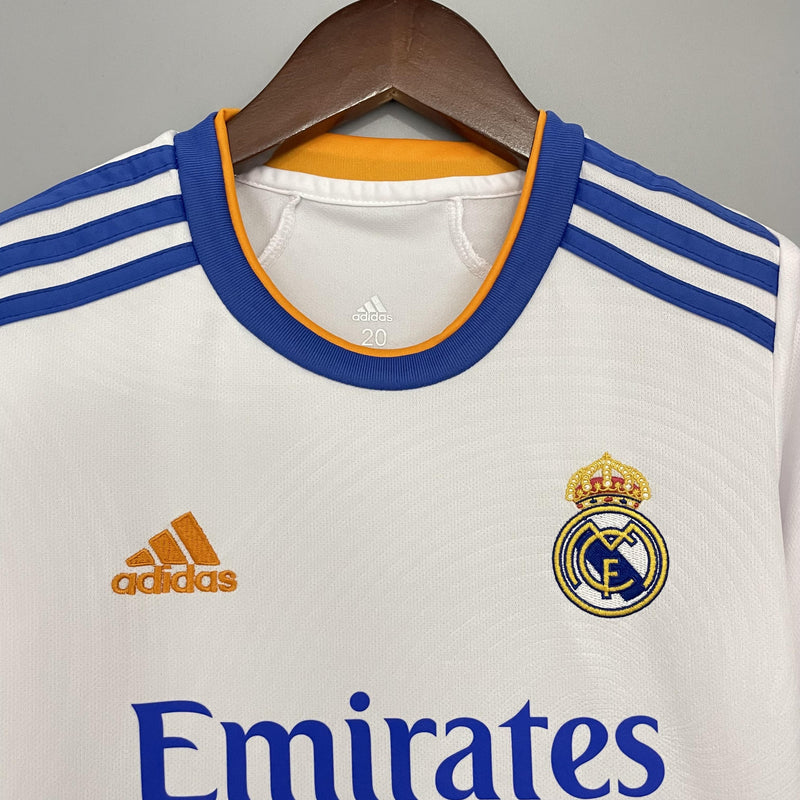 Conjunto Kids Adidas Real Madrid 2023