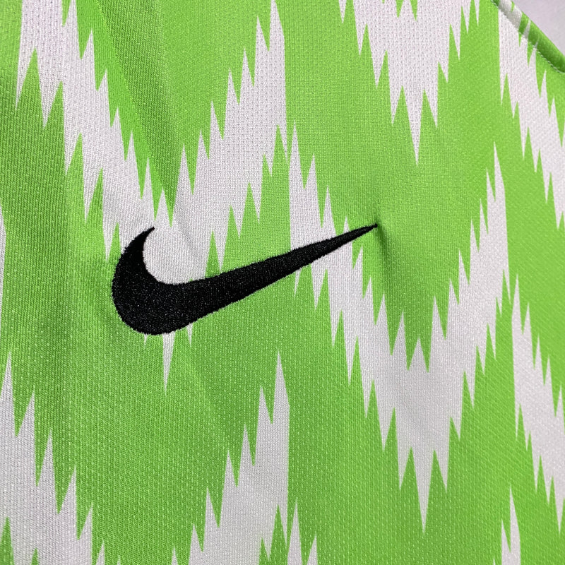 Camisa Nike Nigeria 2022