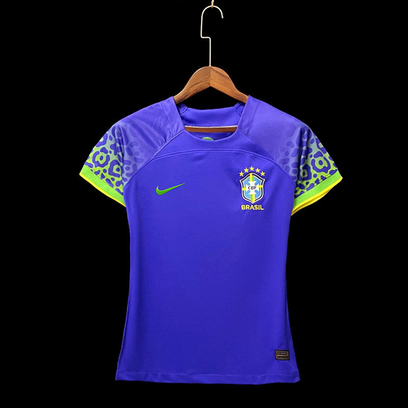 Camisa Nike Brasil II 2022
