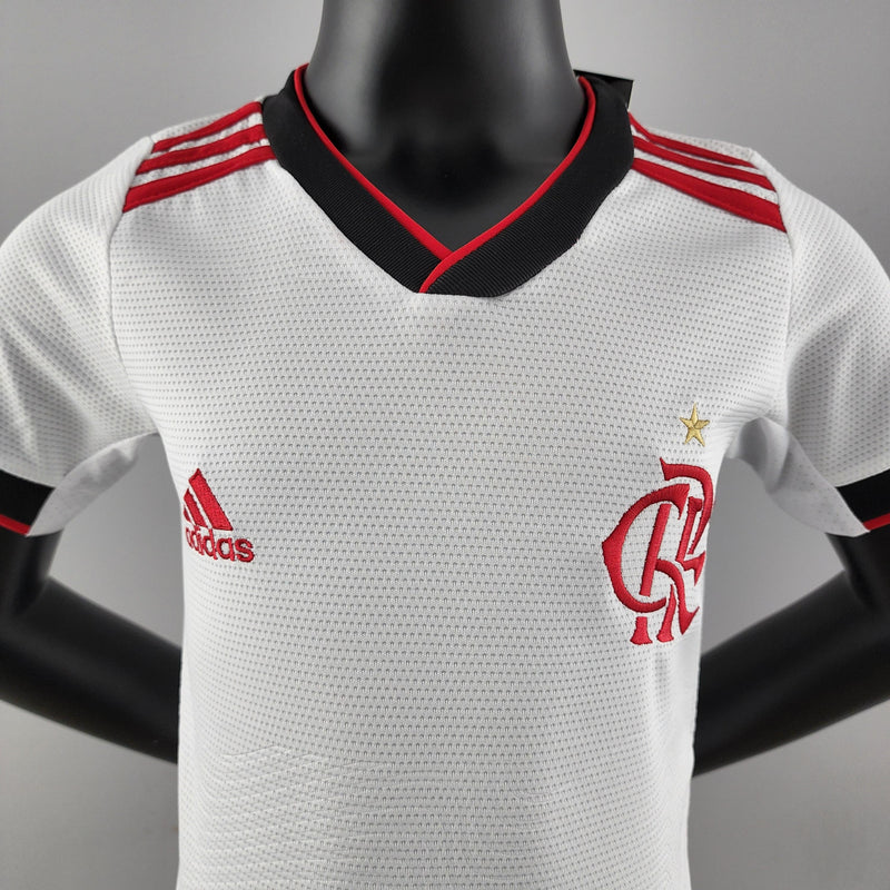 Conjunto Kids Adidas Flamengo I 2023