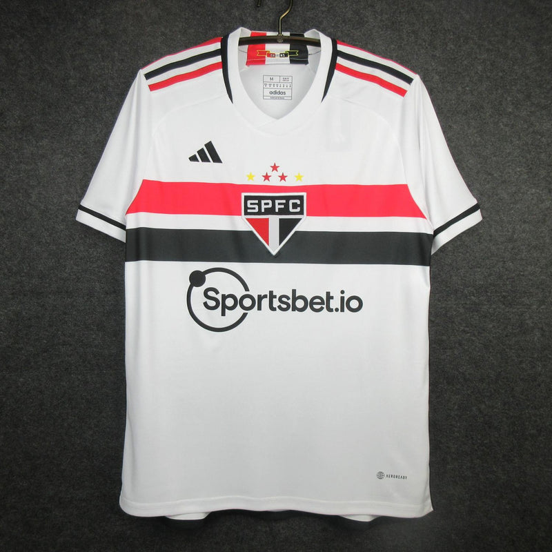 Camisa Adidas São Paulo 2024