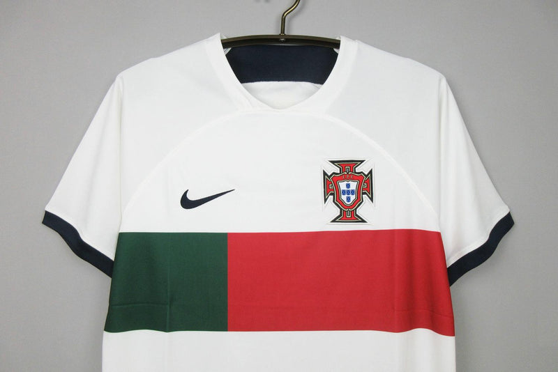 Camisa Nike Portugal II 2022