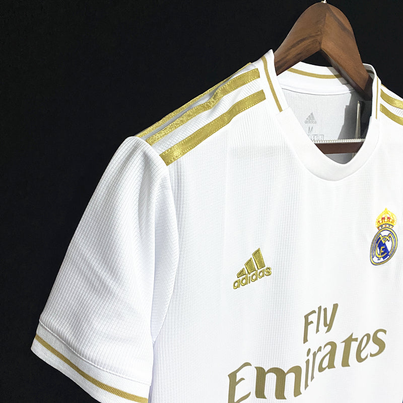 Camisa Adidas Real Madrid 20/21