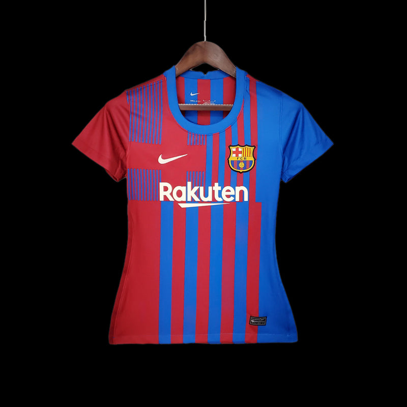 Camisa Nike Barcelona 21/22