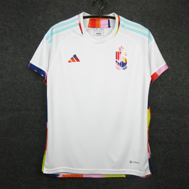 Camisa Adidas Bélgica II 2022