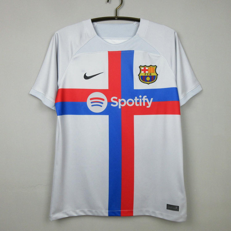 Camisa Nike Barcelona III 23/24