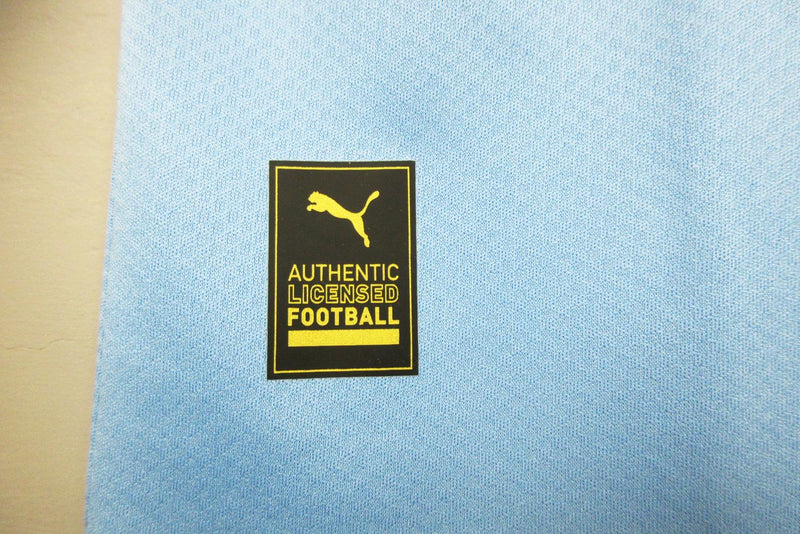 Camisa Puma Manchester City I 23/24