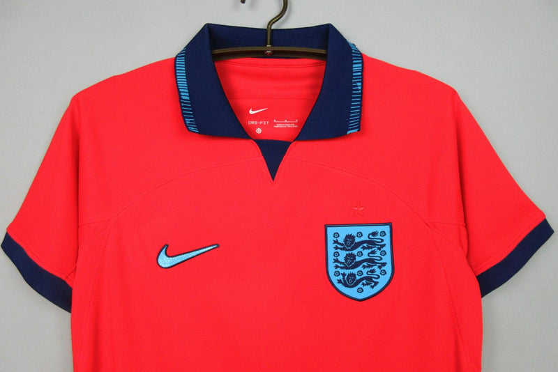 Camisa Nike Inglaterra II 2022