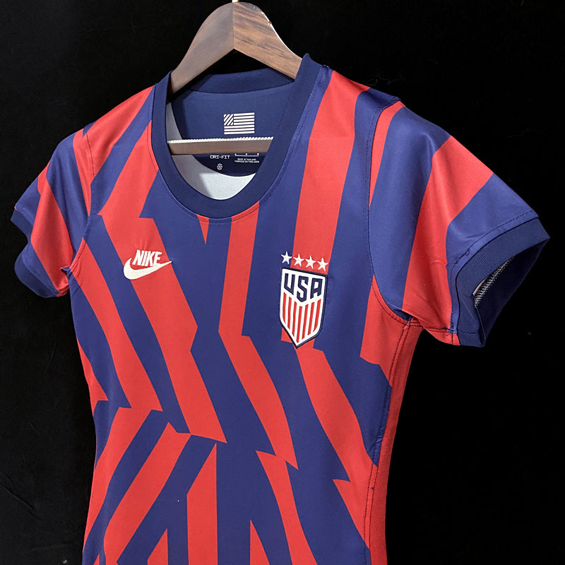 Camisa Nike USA 20/21