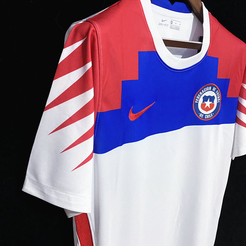 Camisa Nike Chile 2022