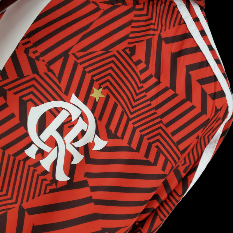 Corta Vento Adidas Flamengo III