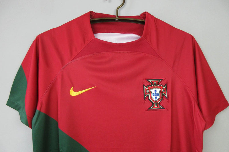 Camisa Nike Portugal 2022