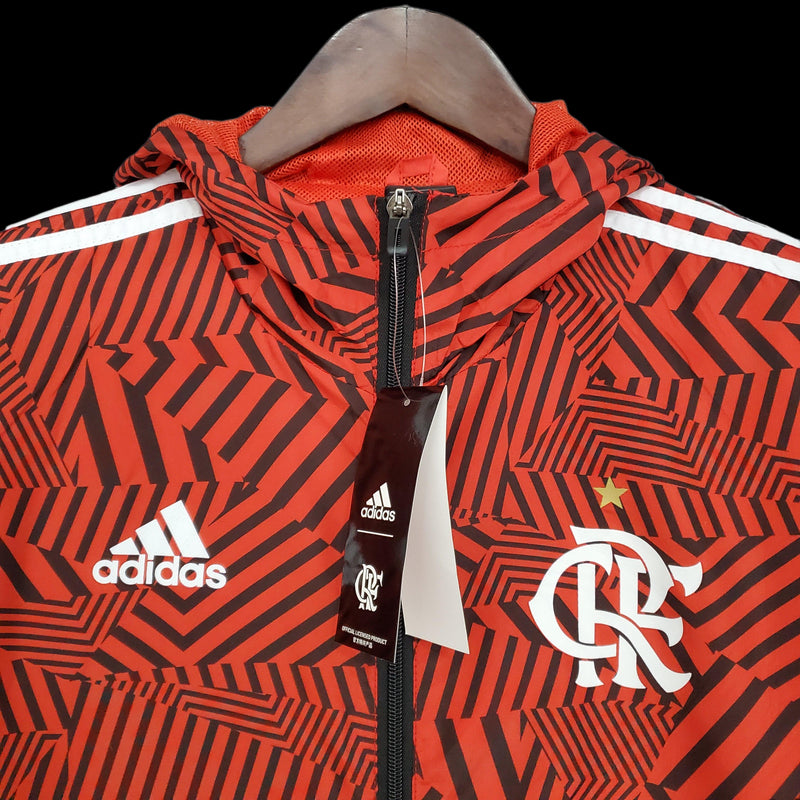Corta Vento Adidas Flamengo III