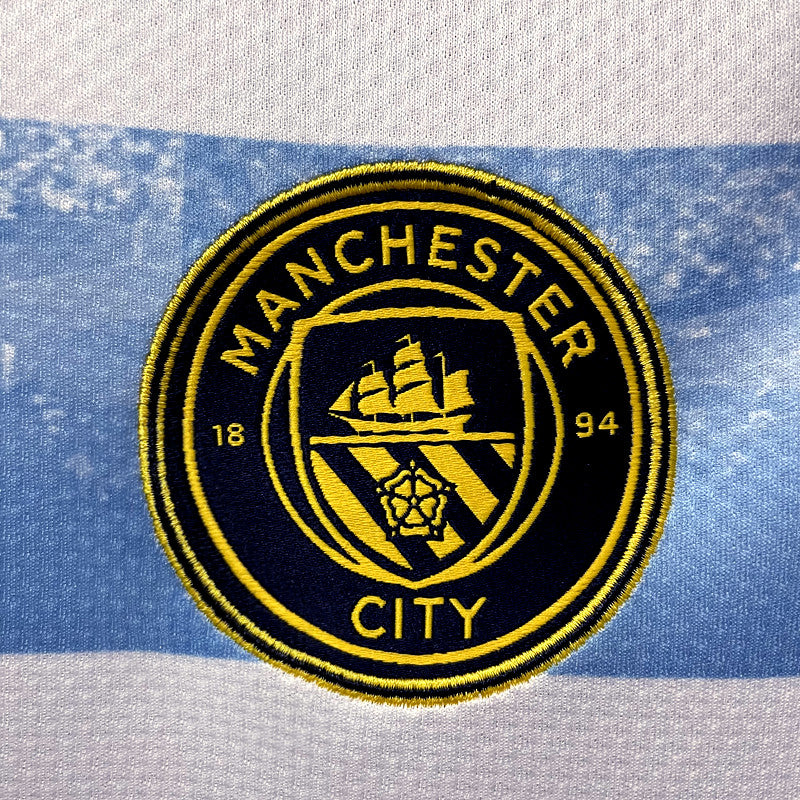 Camisa Puma Manchester City 22/23