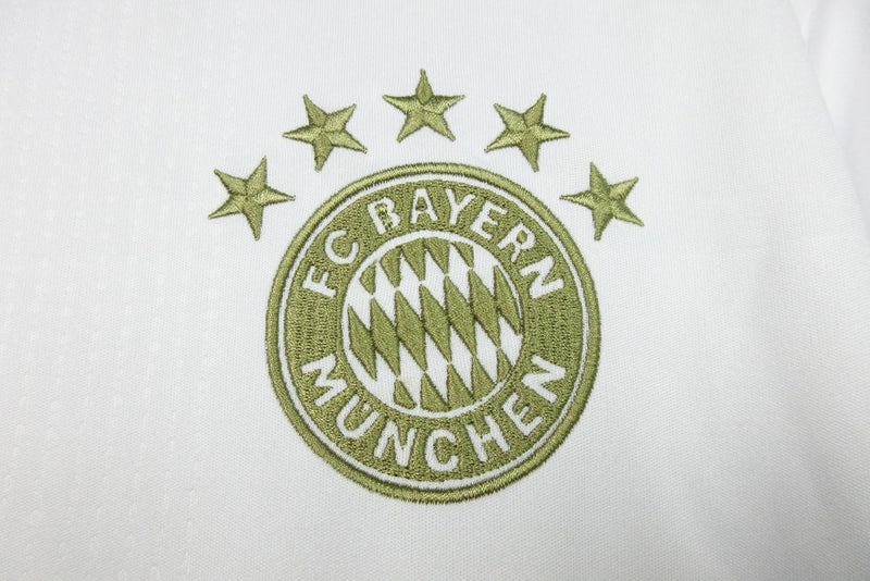 Camisa Adidas Bayern Munchen  II 23/24