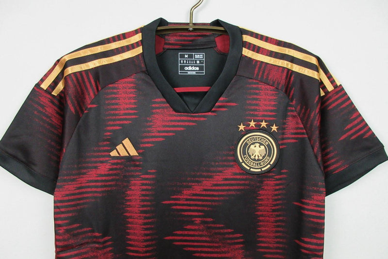 Camisa Adidas Alemanha II 2022