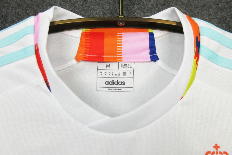 Camisa Adidas Bélgica II 2022
