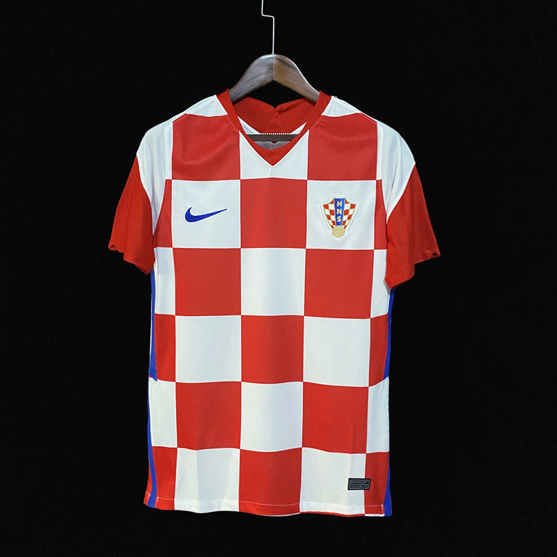 Camisa Nike Croacia I 2022