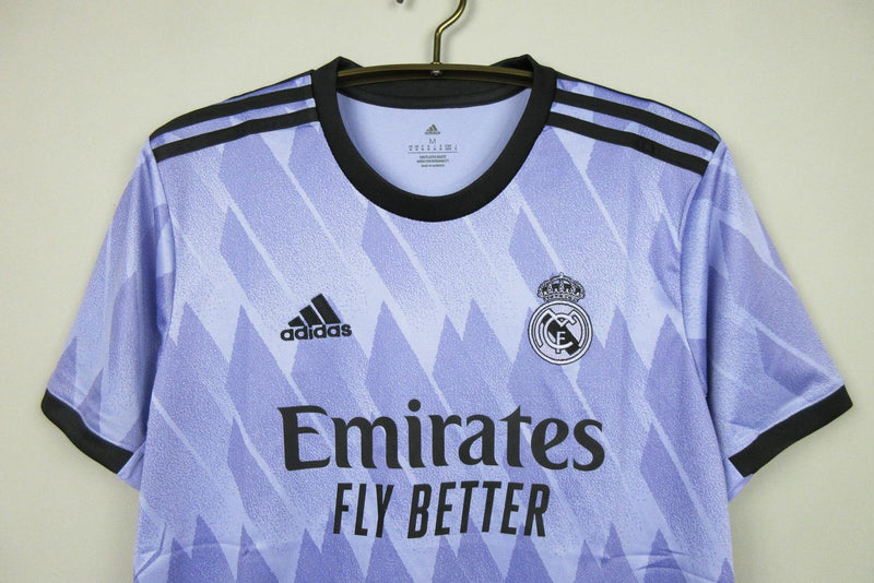 Camisa Adidas Real Madrid II 23/24