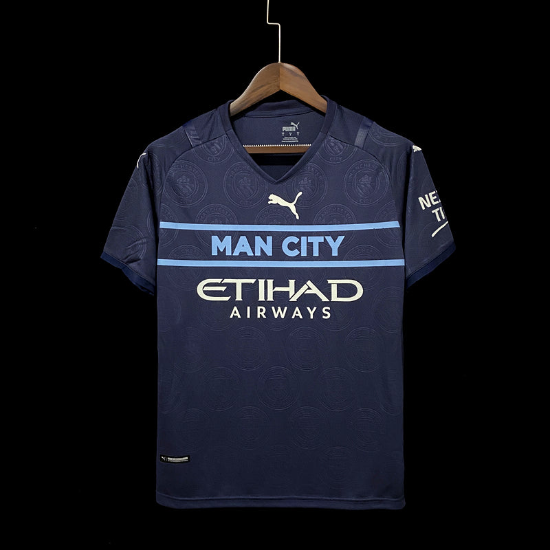 Camisa Puma Manchester City 20/21