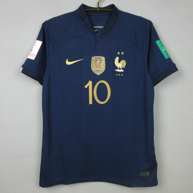 Camisa Nike França 2022