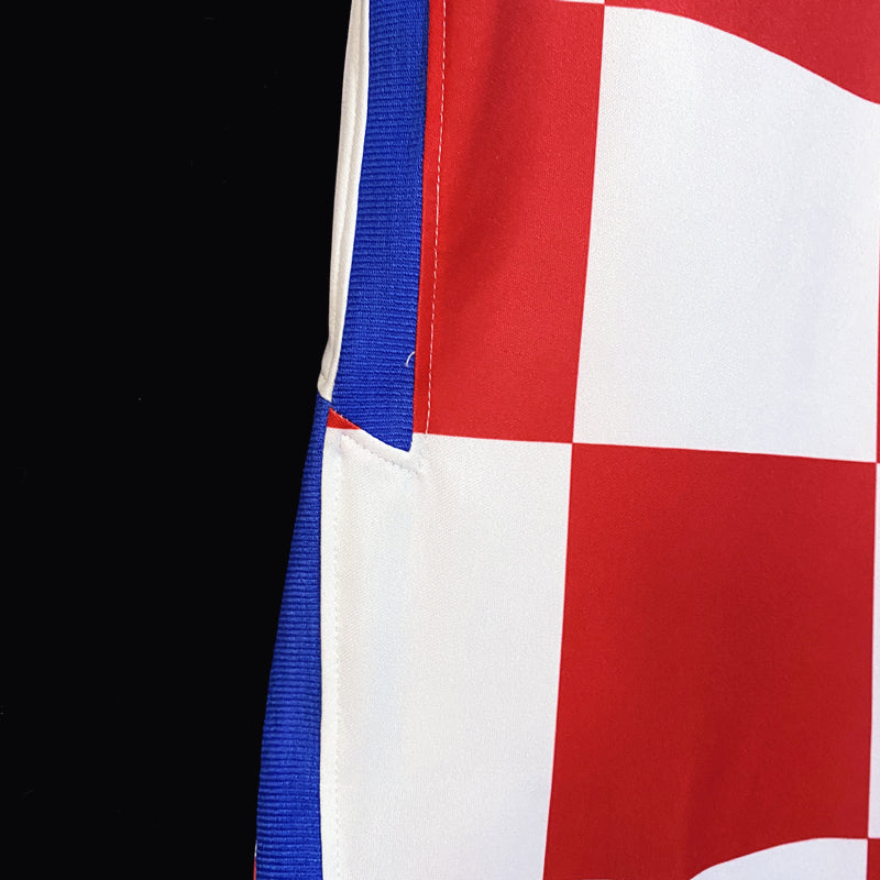 Camisa Nike Croacia I 2022