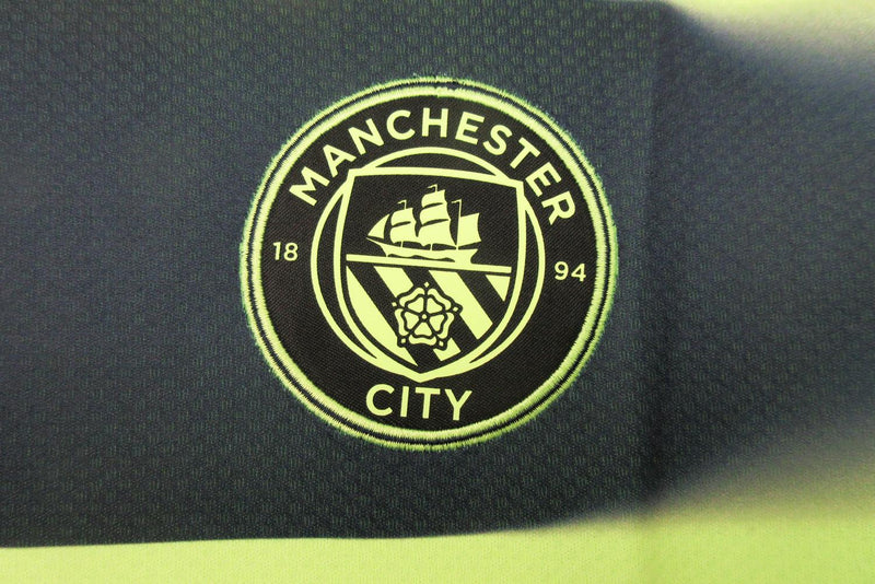 Camisa Puma Manchester City III 23/24
