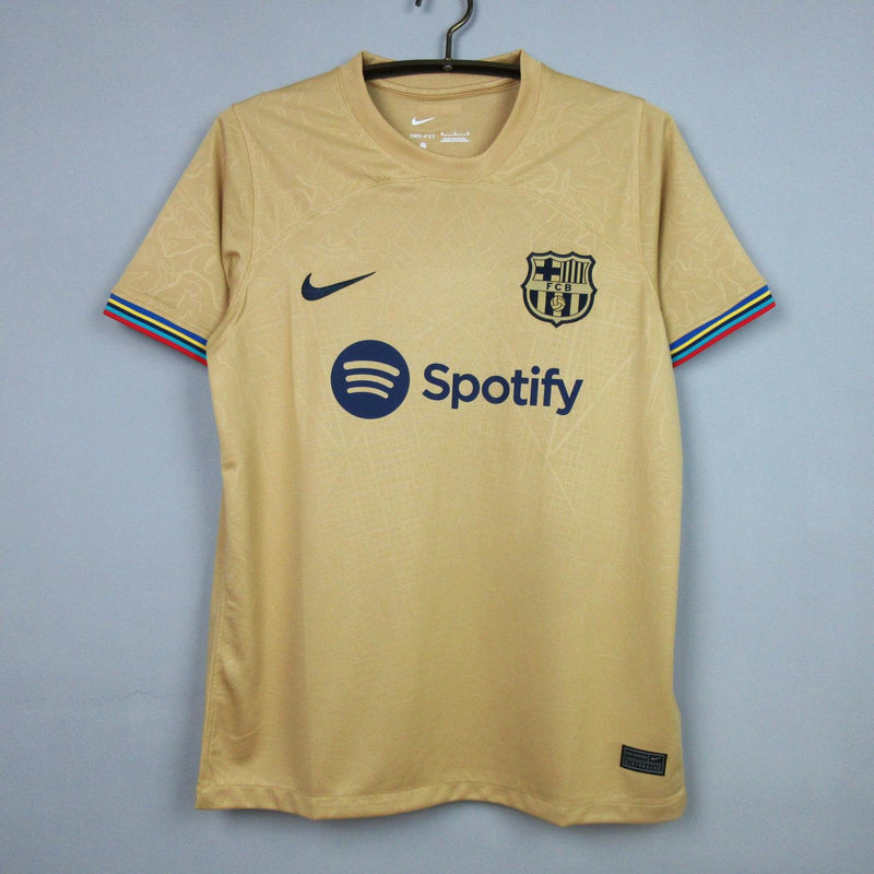 Camisa Nike Barcelona II 23/24