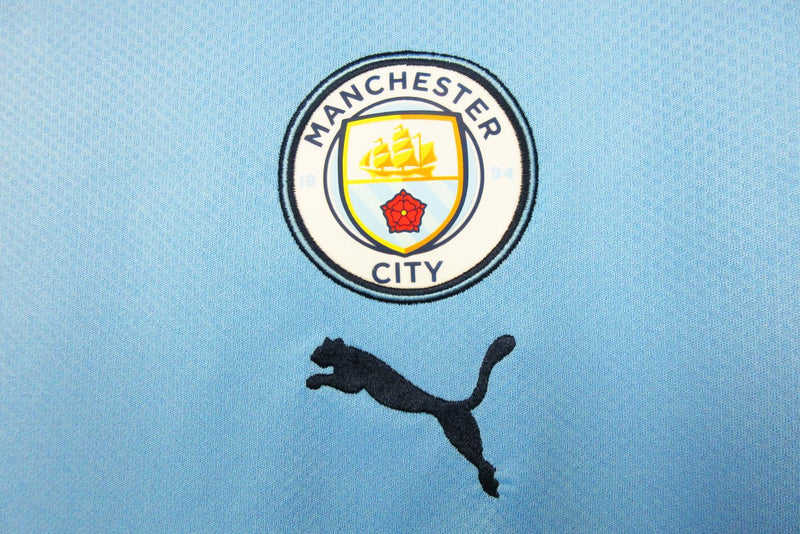 Camisa Puma Manchester City I 23/24