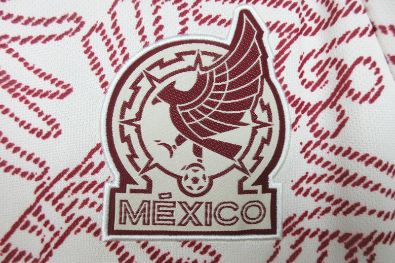 Camisa Adidas Mexico II 2022