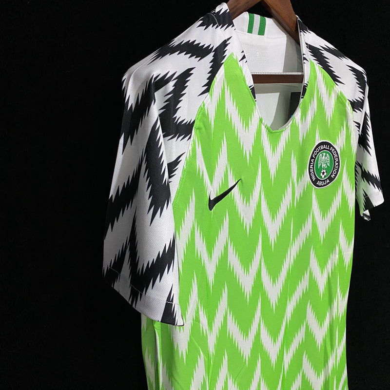 Camisa Nike Nigeria 2022