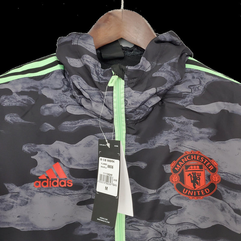 Corta Vento Adidas Manchester United