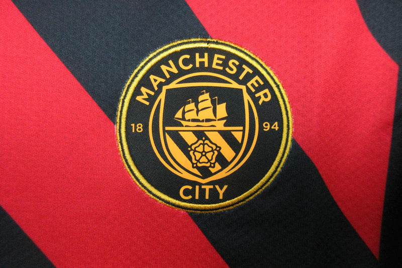 Camisa Puma Manchester City II 23/24