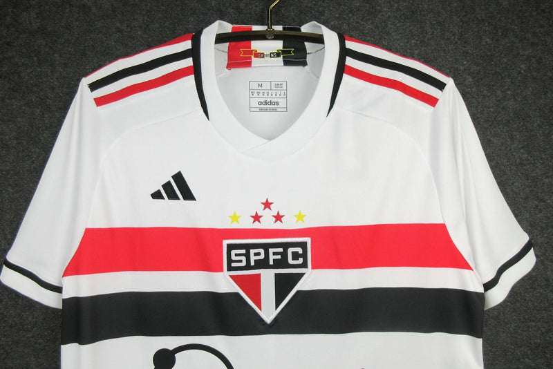Camisa Adidas São Paulo 2024