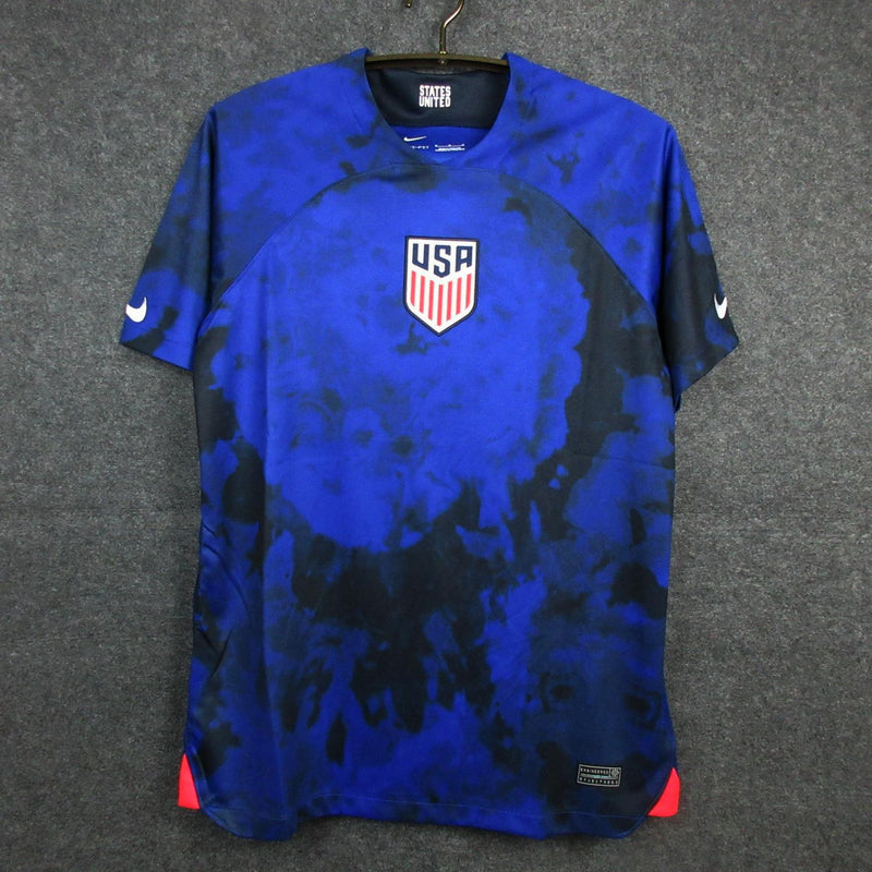 Camisa Nika USA II 2022