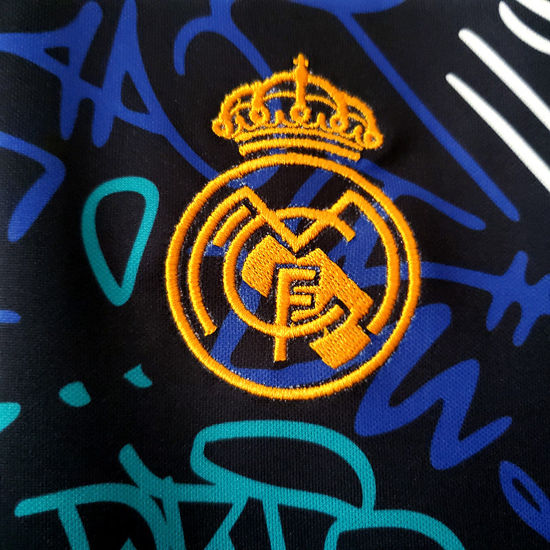 Camisa Adidas Real Madrid IV 23/24