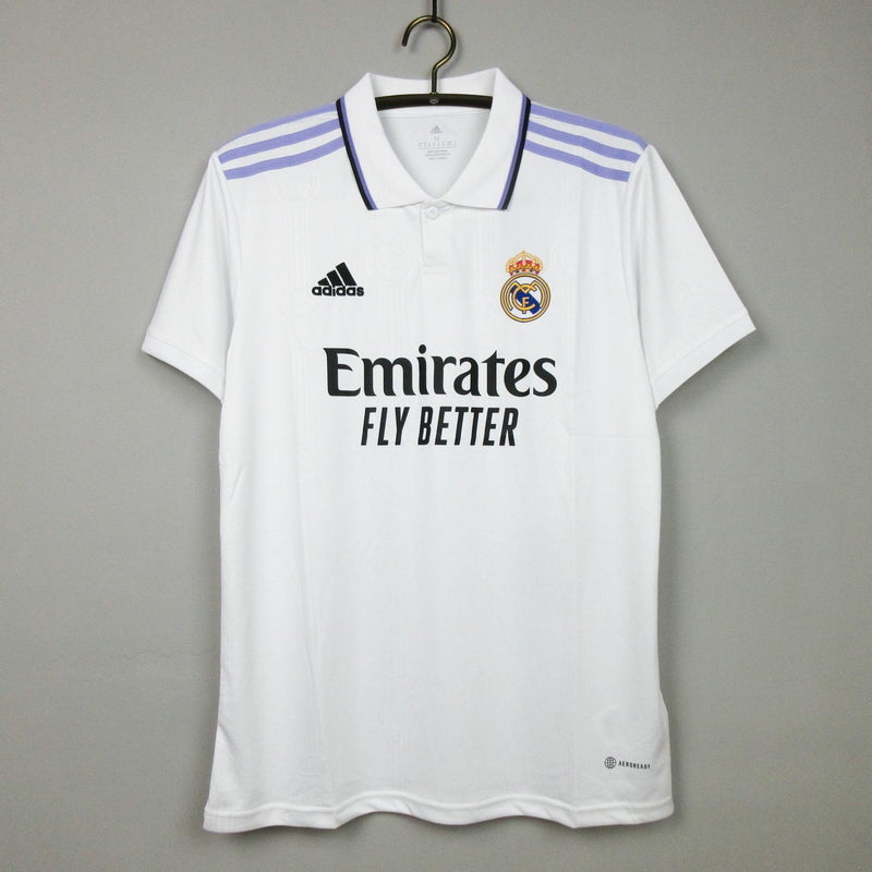 Camisa Adidas Real Madrid I 23/24