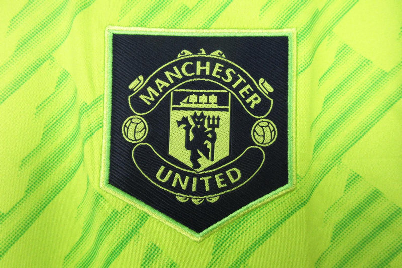 Camisa Adidas Manchester United III 23/24